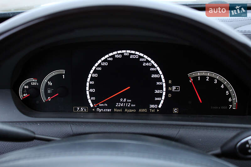 Купе Mercedes-Benz CL-Class 2006 в Виннице фото 18 Купе Mercedes-Benz CL-Class 2006 в Виннице