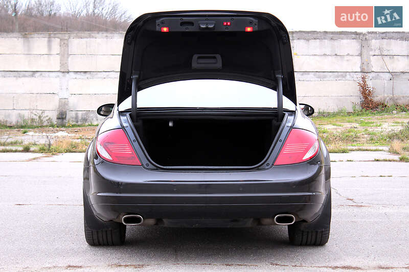 Купе Mercedes-Benz CL-Class 2006 в Виннице фото 22 Купе Mercedes-Benz CL-Class 2006 в Виннице