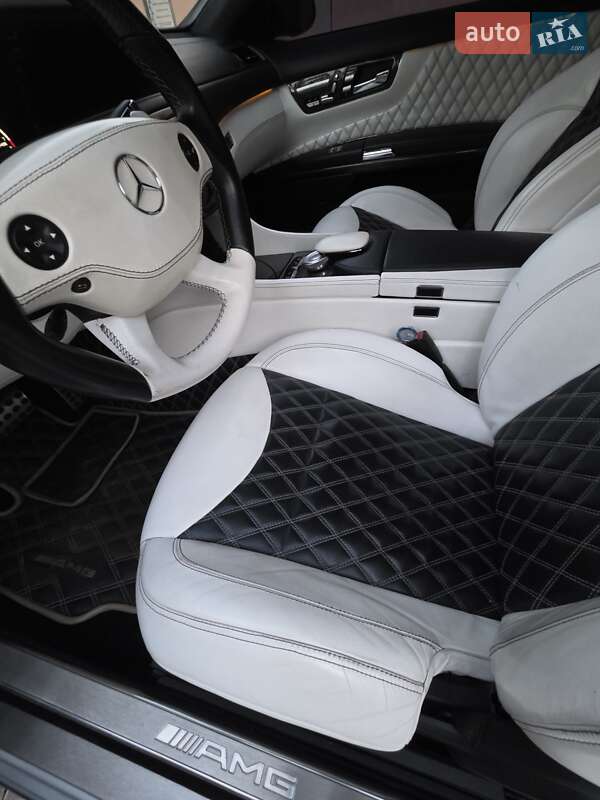 Купе Mercedes-Benz CL-Class 2008 в Ровно фото 28 Купе Mercedes-Benz CL-Class 2008 в Ровно