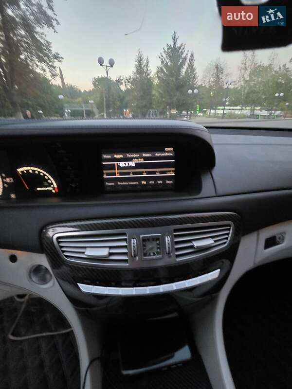 Купе Mercedes-Benz CL-Class 2008 в Ровно фото 30 Купе Mercedes-Benz CL-Class 2008 в Ровно