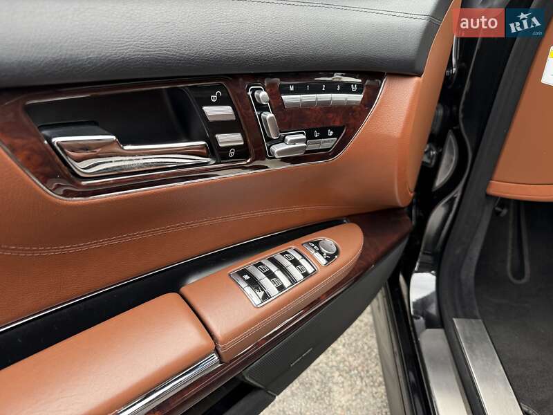 Купе Mercedes-Benz CL-Class 2008 в Киеве