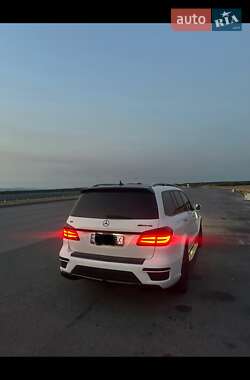 Купе Mercedes-Benz CL-Class 2013 в Чернівцях