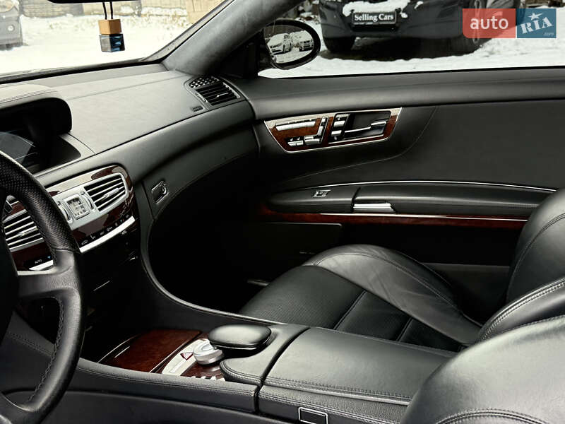 Купе Mercedes-Benz CL-Class 2008 в Ровно