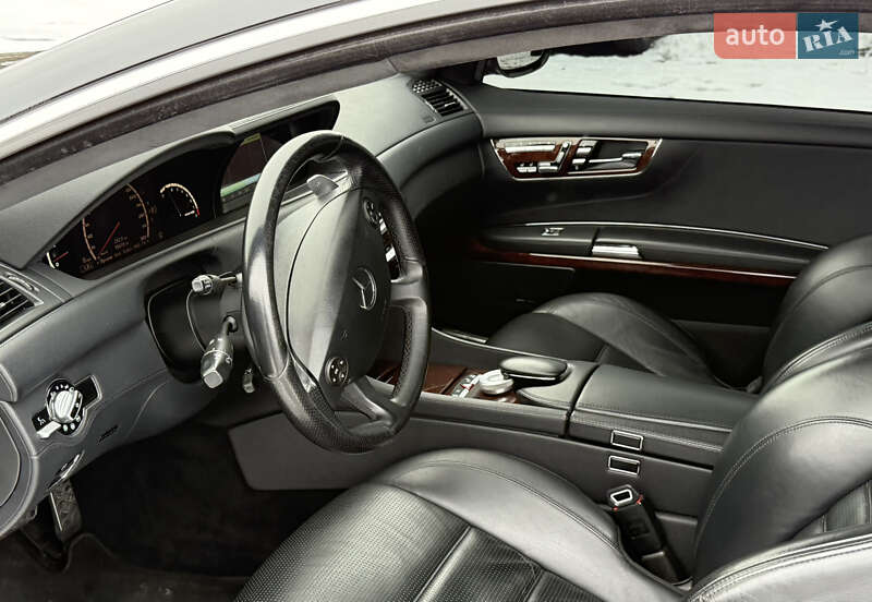 Купе Mercedes-Benz CL-Class 2008 в Ровно