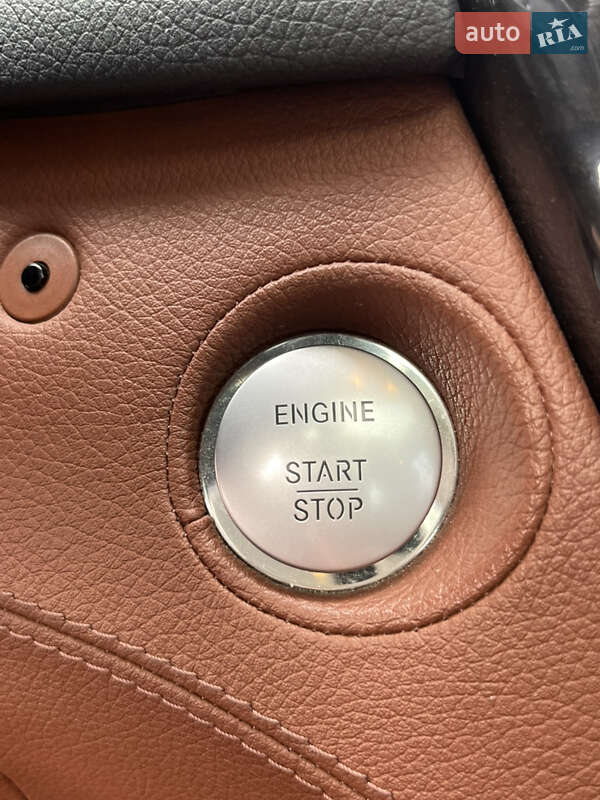 Купе Mercedes-Benz CL-Class 2008 в Запоріжжі фото 11 Купе Mercedes-Benz CL-Class 2008 в Запоріжжі