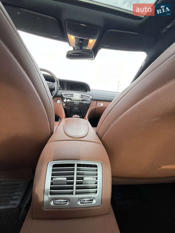 Купе Mercedes-Benz CL-Class 2008 в Запоріжжі фото 21 Купе Mercedes-Benz CL-Class 2008 в Запоріжжі