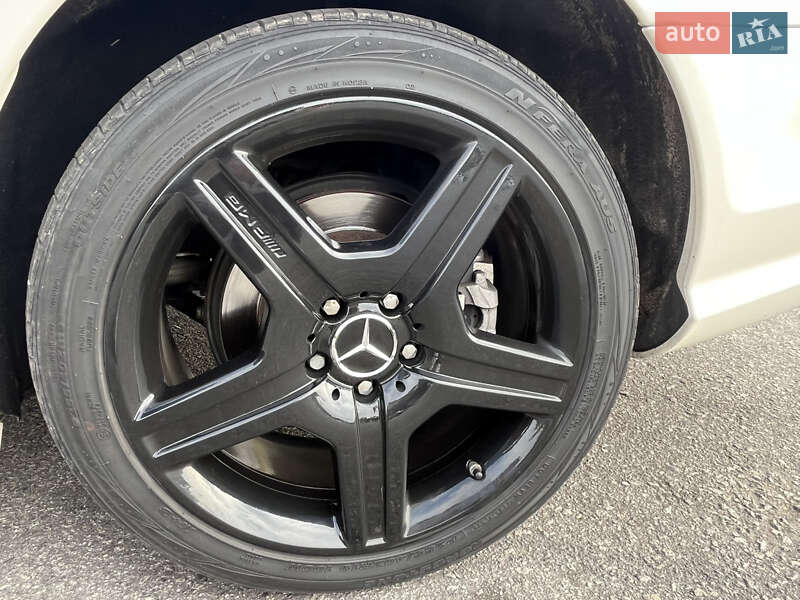 Купе Mercedes-Benz CL-Class 2008 в Запоріжжі фото 29 Купе Mercedes-Benz CL-Class 2008 в Запоріжжі