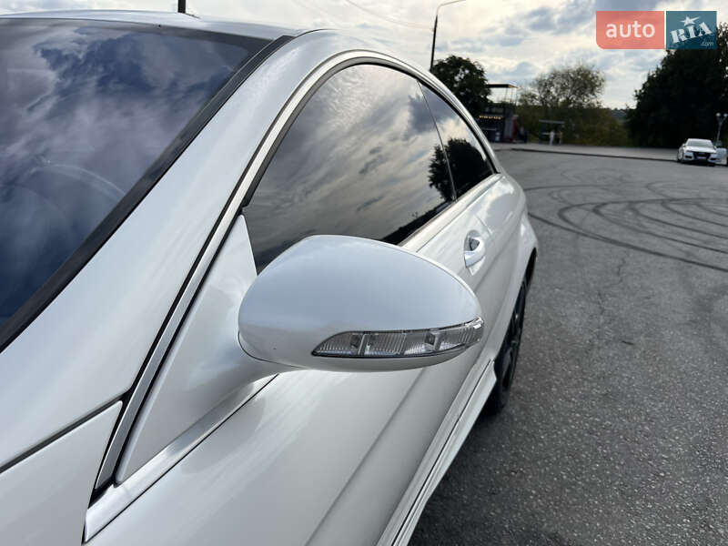 Купе Mercedes-Benz CL-Class 2008 в Запоріжжі фото 30 Купе Mercedes-Benz CL-Class 2008 в Запоріжжі