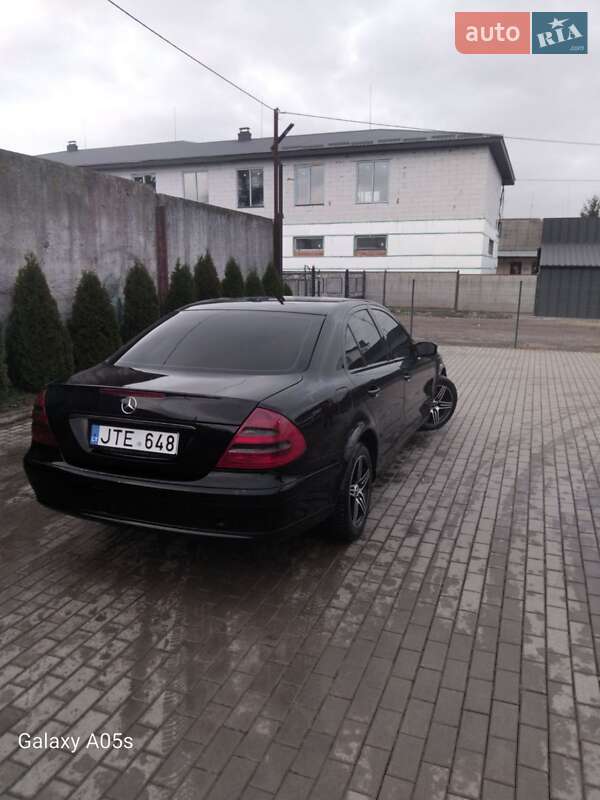 Купе Mercedes-Benz CL-Class 2004 в Березному фото 5 Купе Mercedes-Benz CL-Class 2004 в Березному