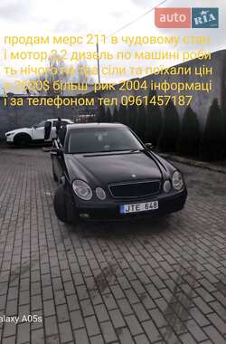 Купе Mercedes-Benz CL-Class 2004 в Березному