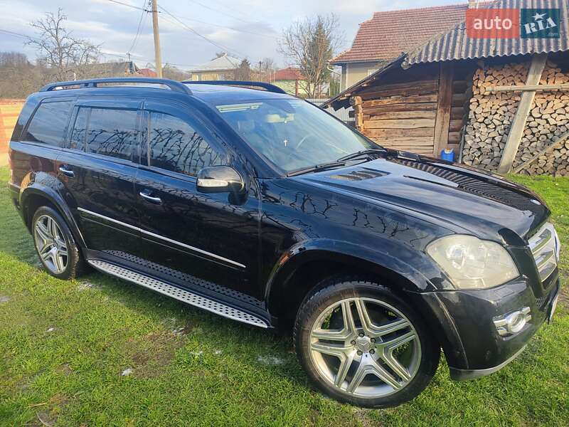 Купе Mercedes-Benz CL-Class 2008 в Коломые фото 2 Купе Mercedes-Benz CL-Class 2008 в Коломые