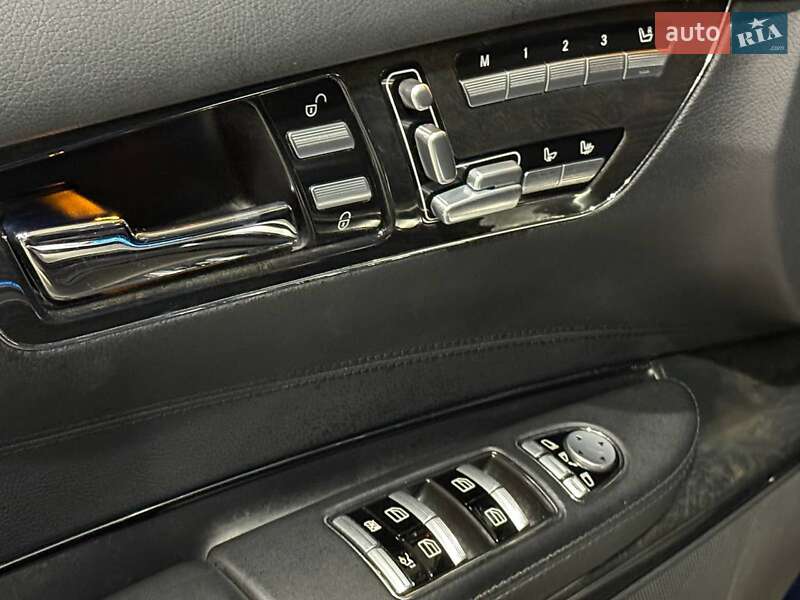 Купе Mercedes-Benz CL-Class 2012 в Одессе фото 16 Купе Mercedes-Benz CL-Class 2012 в Одессе