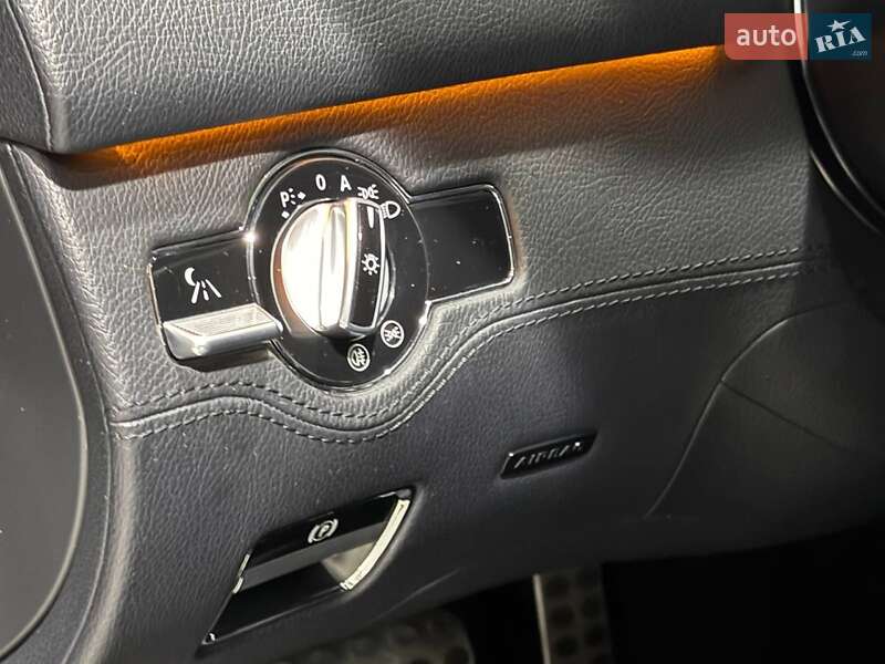 Купе Mercedes-Benz CL-Class 2012 в Одессе фото 17 Купе Mercedes-Benz CL-Class 2012 в Одессе