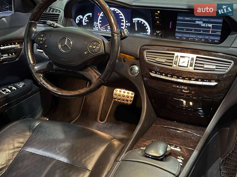Купе Mercedes-Benz CL-Class 2012 в Одессе фото 31 Купе Mercedes-Benz CL-Class 2012 в Одессе