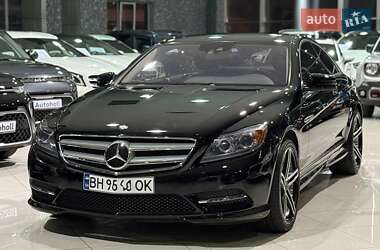 Купе Mercedes-Benz CL-Class 2012 в Одессе