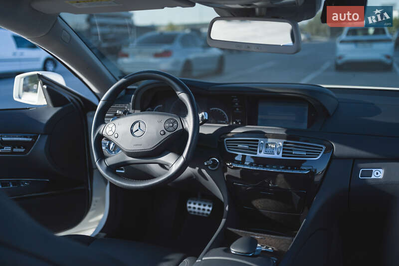 Купе Mercedes-Benz CL-Class 2013 в Киеве фото 21 Купе Mercedes-Benz CL-Class 2013 в Киеве