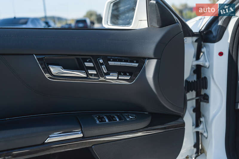 Купе Mercedes-Benz CL-Class 2013 в Киеве фото 25 Купе Mercedes-Benz CL-Class 2013 в Киеве