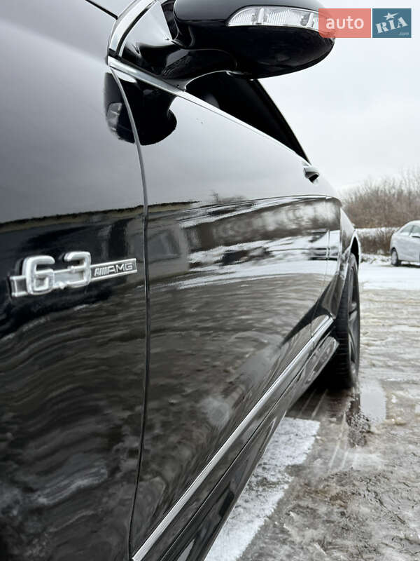 Купе Mercedes-Benz CL-Class 2008 в Ровно