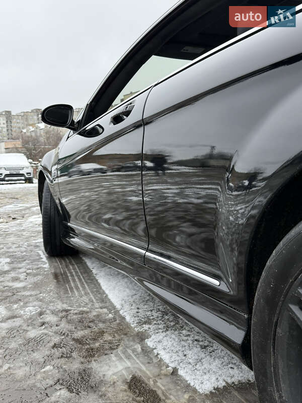 Купе Mercedes-Benz CL-Class 2008 в Ровно