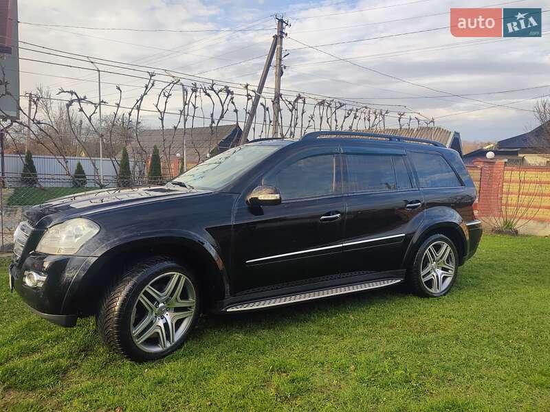 Купе Mercedes-Benz CL-Class 2008 в Коломые фото 3 Купе Mercedes-Benz CL-Class 2008 в Коломые