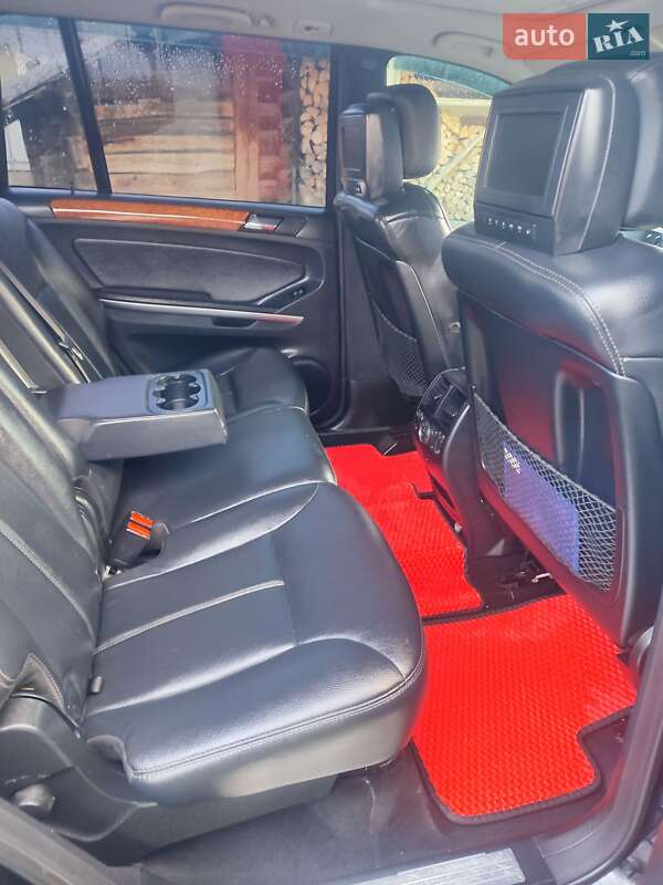 Купе Mercedes-Benz CL-Class 2008 в Коломые фото 12 Купе Mercedes-Benz CL-Class 2008 в Коломые