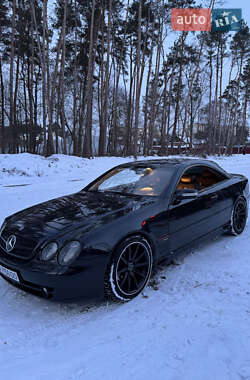 Купе Mercedes-Benz CL-Class 2004 в Киеве