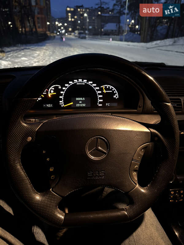 Купе Mercedes-Benz CL-Class 2004 в Киеве фото 17 Купе Mercedes-Benz CL-Class 2004 в Киеве