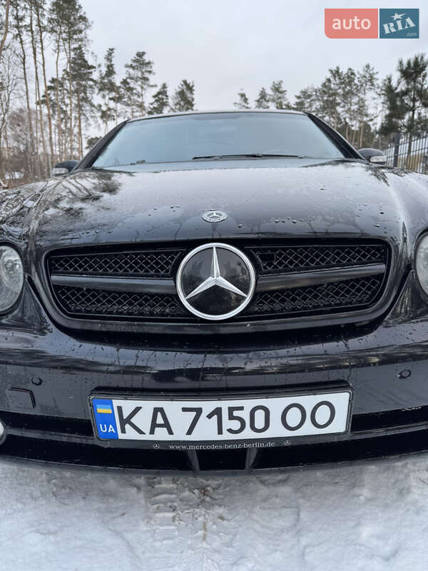 Купе Mercedes-Benz CL-Class 2004 в Киеве фото 21 Купе Mercedes-Benz CL-Class 2004 в Киеве