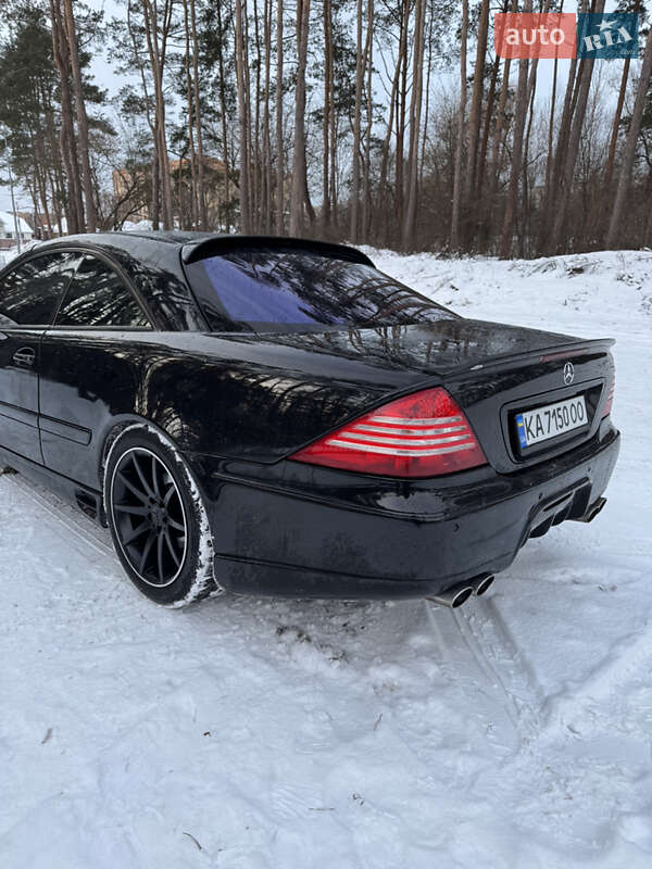 Купе Mercedes-Benz CL-Class 2004 в Киеве фото 35 Купе Mercedes-Benz CL-Class 2004 в Киеве
