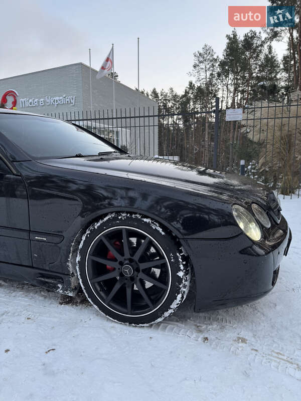 Купе Mercedes-Benz CL-Class 2004 в Киеве фото 56 Купе Mercedes-Benz CL-Class 2004 в Киеве