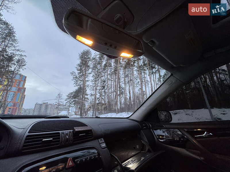 Купе Mercedes-Benz CL-Class 2004 в Киеве фото 78 Купе Mercedes-Benz CL-Class 2004 в Киеве