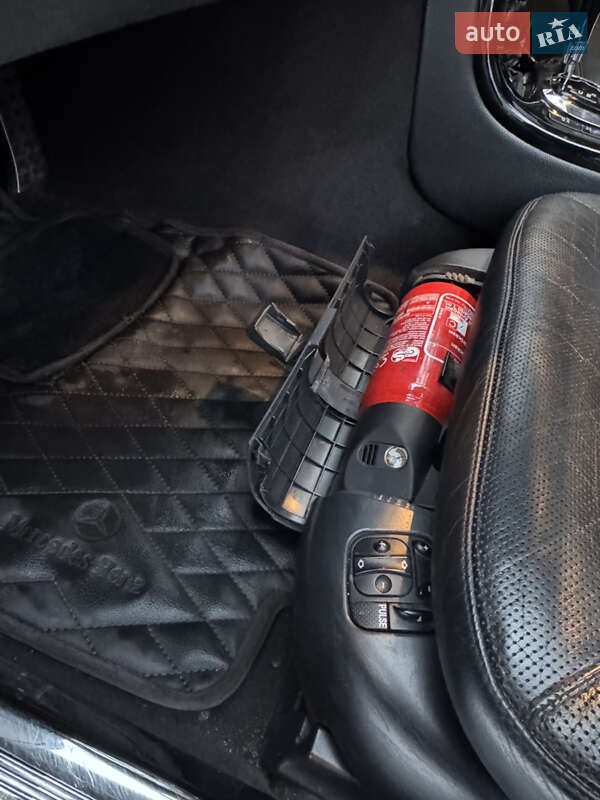 Купе Mercedes-Benz CL-Class 2004 в Киеве фото 85 Купе Mercedes-Benz CL-Class 2004 в Киеве