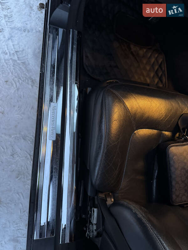 Купе Mercedes-Benz CL-Class 2004 в Киеве фото 118 Купе Mercedes-Benz CL-Class 2004 в Киеве