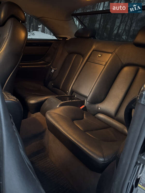Купе Mercedes-Benz CL-Class 2004 в Киеве фото 122 Купе Mercedes-Benz CL-Class 2004 в Киеве