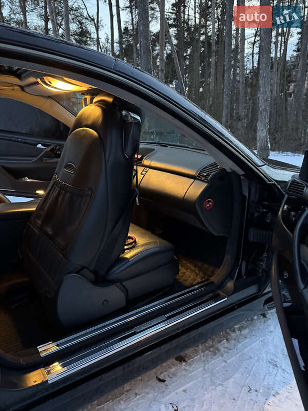 Купе Mercedes-Benz CL-Class 2004 в Киеве фото 131 Купе Mercedes-Benz CL-Class 2004 в Киеве