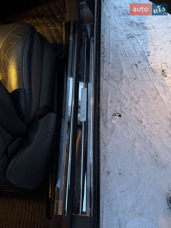 Купе Mercedes-Benz CL-Class 2004 в Киеве фото 135 Купе Mercedes-Benz CL-Class 2004 в Киеве