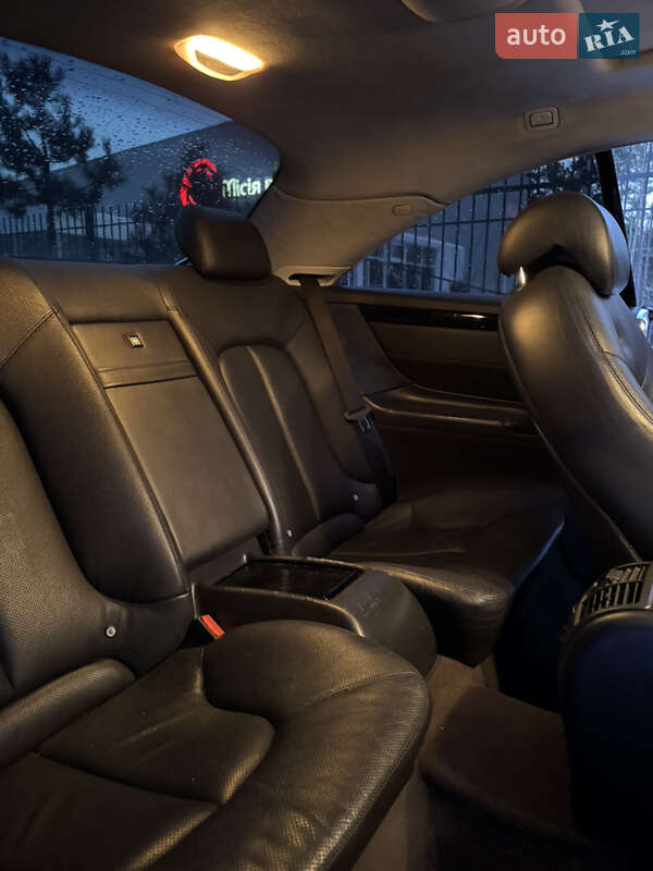 Купе Mercedes-Benz CL-Class 2004 в Киеве фото 137 Купе Mercedes-Benz CL-Class 2004 в Киеве