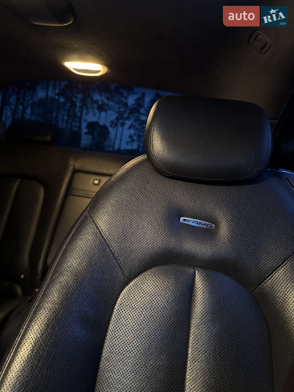 Купе Mercedes-Benz CL-Class 2004 в Киеве фото 139 Купе Mercedes-Benz CL-Class 2004 в Киеве