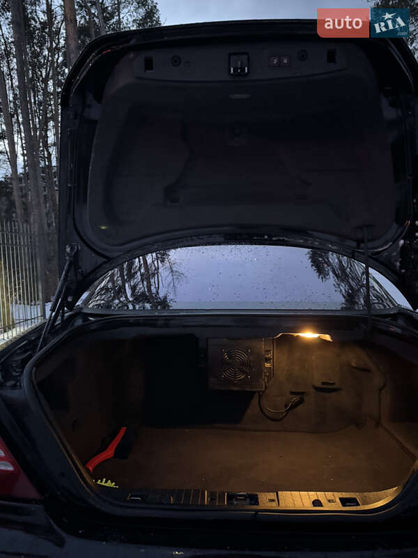 Купе Mercedes-Benz CL-Class 2004 в Киеве фото 151 Купе Mercedes-Benz CL-Class 2004 в Киеве