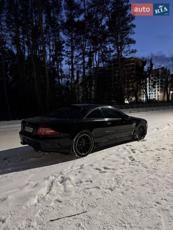 Купе Mercedes-Benz CL-Class 2004 в Киеве фото 159 Купе Mercedes-Benz CL-Class 2004 в Киеве