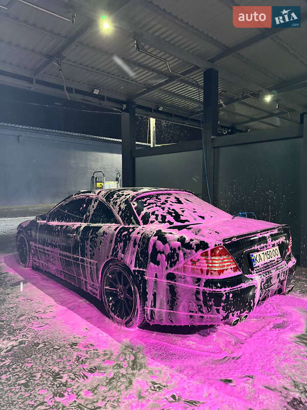 Купе Mercedes-Benz CL-Class 2004 в Киеве фото 6 Купе Mercedes-Benz CL-Class 2004 в Киеве