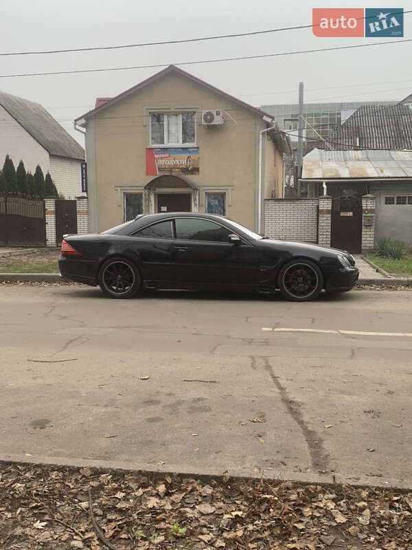Купе Mercedes-Benz CL-Class 2004 в Киеве фото 10 Купе Mercedes-Benz CL-Class 2004 в Киеве
