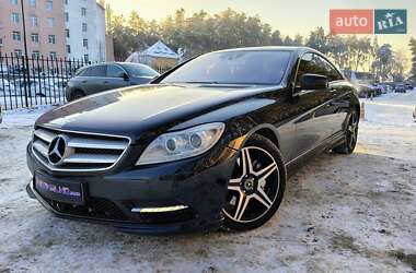 Купе Mercedes-Benz CL-Class 2011 в Киеве