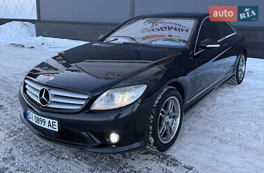 Купе Mercedes-Benz CL-Class 2007 в Киеве