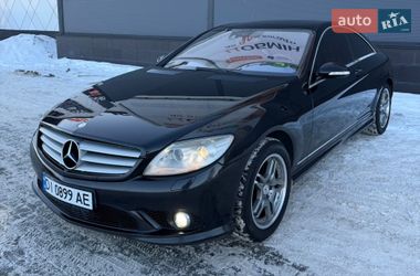 Купе Mercedes-Benz CL-Class 2007 в Киеве