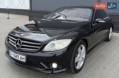 Купе Mercedes-Benz CL-Class 2007 в Києві