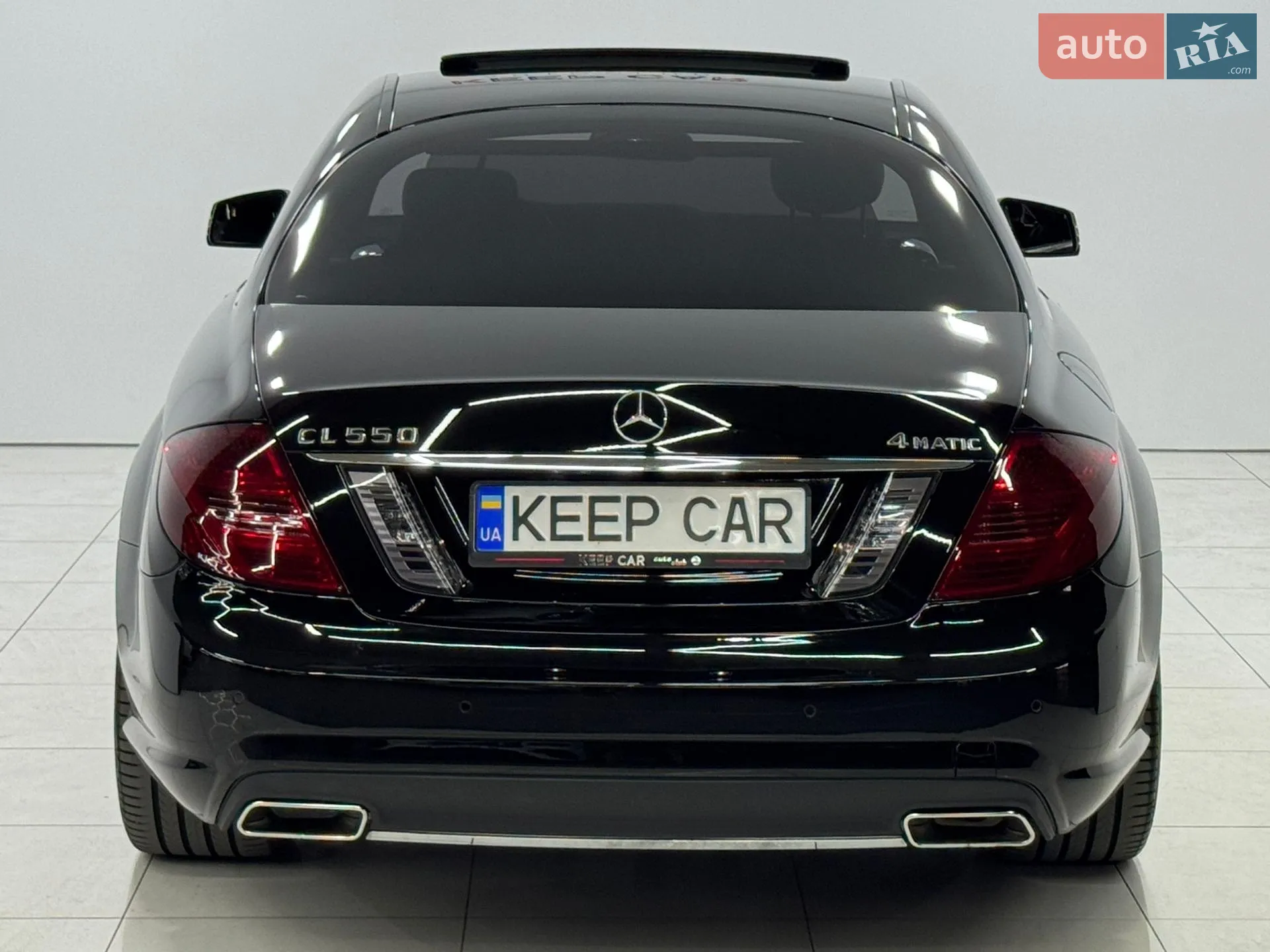 2012 Mercedes-Benz CL-klasse - мініатюра 14