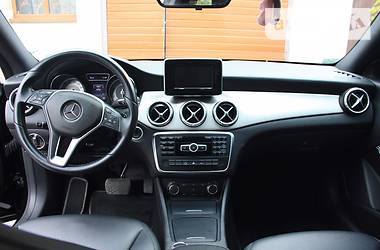 Седан Mercedes-Benz CLA-Class 2014 в Луцке