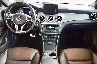 Седан Mercedes-Benz CLA-Class 2013 в Киеве