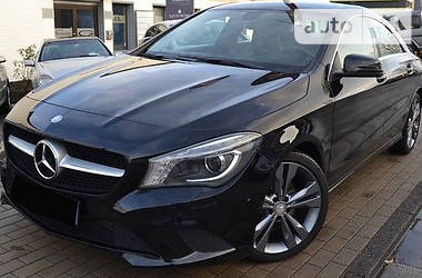 Седан Mercedes-Benz CLA-Class 2013 в Хмельницком